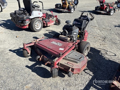 2015 Exmark Walk-Behind Lawn Mower