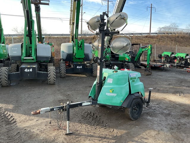 2017 Magnum MLT6SM 6 kW Light Tower