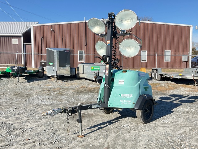 2017 Magnum MLT6SM 6 kVA Light Tower 2017 Magnum MLT6SM 6 kVA Light Tower