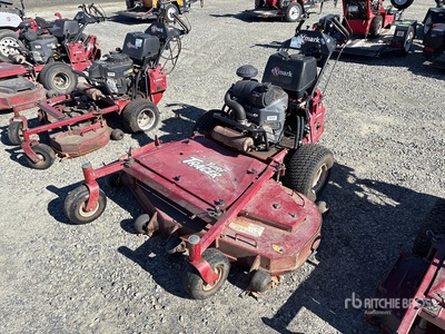 2015 Exmark Walk-Behind Lawn Mower