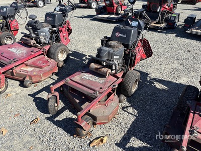 2015 Exmark Walk-Behind Lawn Mower