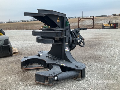 Dymax Inc HPX-21 Excavator Tree Shear - Fits Dymax Inc HPX-21