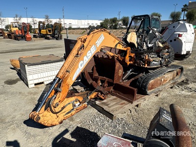 Case Mini Excavator (Inoperable)