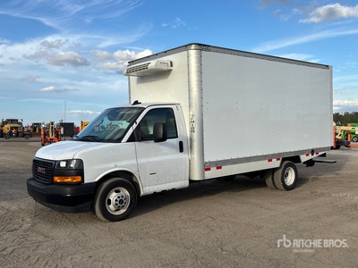 2024 GMC G3500 4x2 Camiones