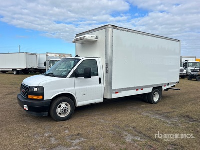 2024 GMC G3500 4x2 Camiones