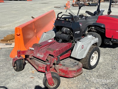 2020 Exmark Ride-On Lawn Mower