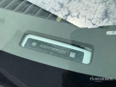 2023 GMC Savana 3500 Camiones