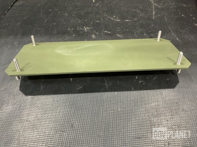 (183) Exelis A3019267-1 Mounting Plates