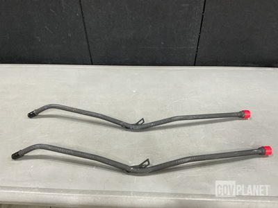 (30) AM General 12339147-2 Bent Metallic Tubes