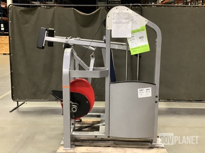 Strive Shoulder Press Machine