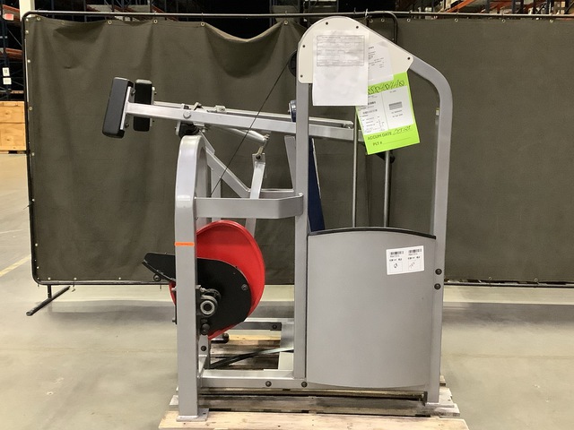 Strive Shoulder Press Machine Strive Shoulder Press Machine