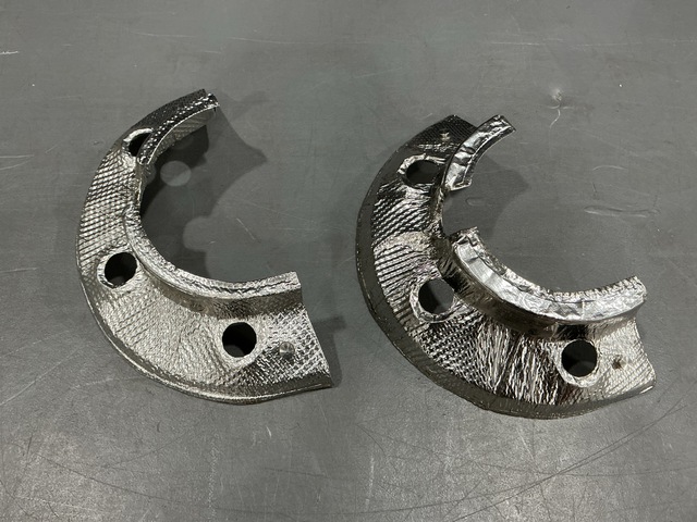 (75) ECI Defense Group 42M1008-2 Thermal Blankets