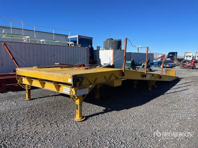 Ledwell Portable Loading Dock Ramp