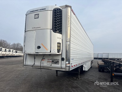 2023 Great Dane ESs-1114-31053 53 ft x 102 in T/A Refrigerated Trailer