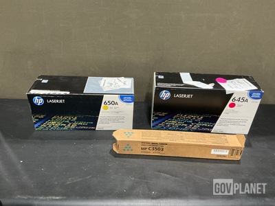(41) Assorted Printer Cartridges
