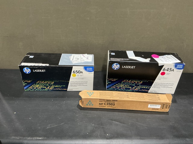 (41) Assorted Printer Cartridges