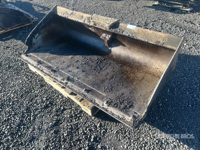 72 in General Purpose Pala para Minicargadora