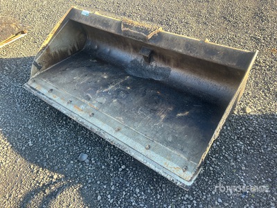 72 in General Purpose Pala para Minicargadora