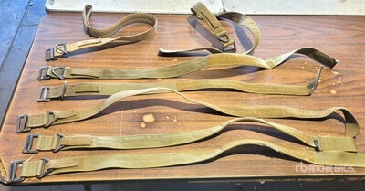 (33) Coyote Rifle Slings & (17) Assorted Items