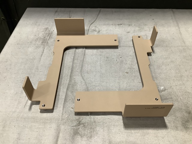 (200) Ace Electronics 630204 Mounting Brackets