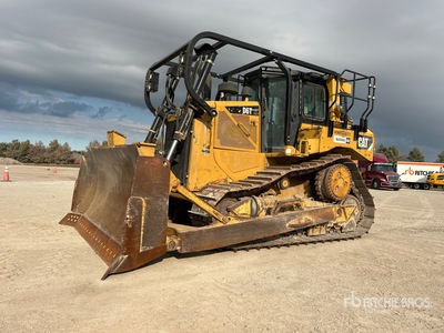 2016 Cat D6T XL Planierraupe