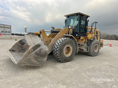 2021 Cat 950M Radlader