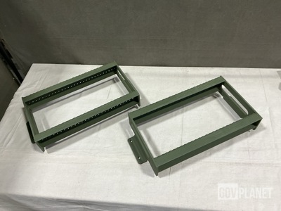 (4) BAE Systems MRP12529 Vehicle Boarding Ladders