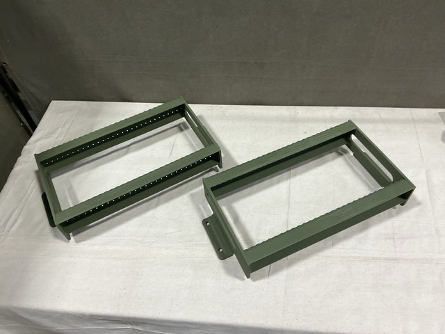 (4) BAE Systems MRP12529 Vehicle Boarding Ladders