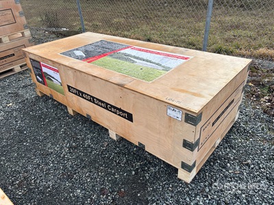 2026 SUNTOP SC2040A 20 ft x 40 ft Carport (Unused)