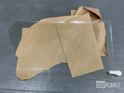 (2) General Dynamics 3010488 Non-Metallic Sheets