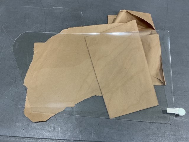 (2) General Dynamics 3010488 Non-Metallic Sheets