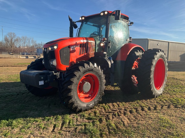 2022 Kubota M7-172P 4WD Tractor