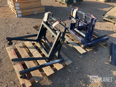 (2) Wheel Lift Trucks