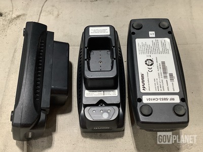 (31) Harris UCC1 V2 Lithium Battery Chargers