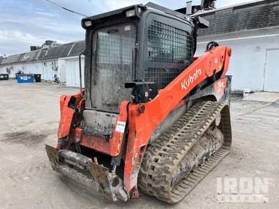2022 Kubota SVL97-2HFC High Flow Compact Track Loader