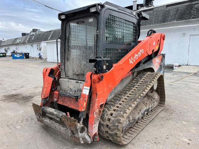 2022 Kubota SVL97-2HFC High Flow Compact Track Loader