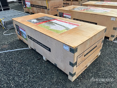 2026 SUNTOP SC2040B 20 ft x 40 ft Carport (Unused)