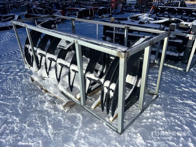 2025 ARTEER 78 in Skid Steer Root Rake