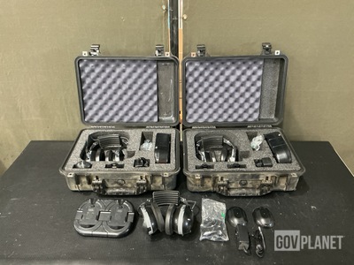 (30) Aegisound 2SJL00686-0002 Headsets