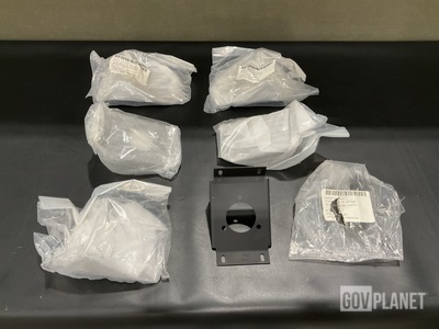 (6) Oshkosh 1871560 Double Angle Brackets