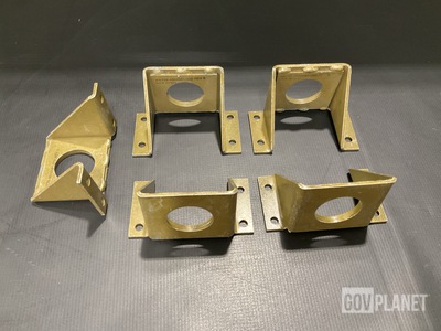 (16) BAE Systems 4668661 Mounting Brackets