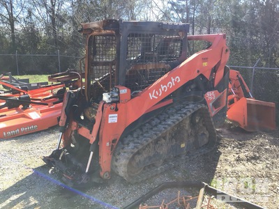 2024 Kubota SVL75-3 High Flow Compact Track Loader (Inoperable)