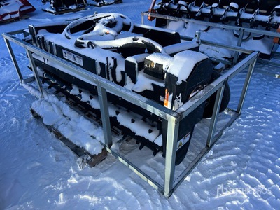 2025 ARTEER 72 in Skid Steer Power Rake