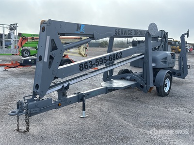 Bil-Jax Towable Lift