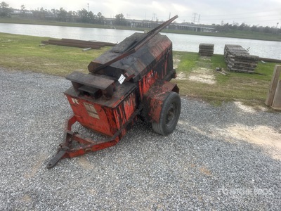 Cleasby Asphalt Kettle