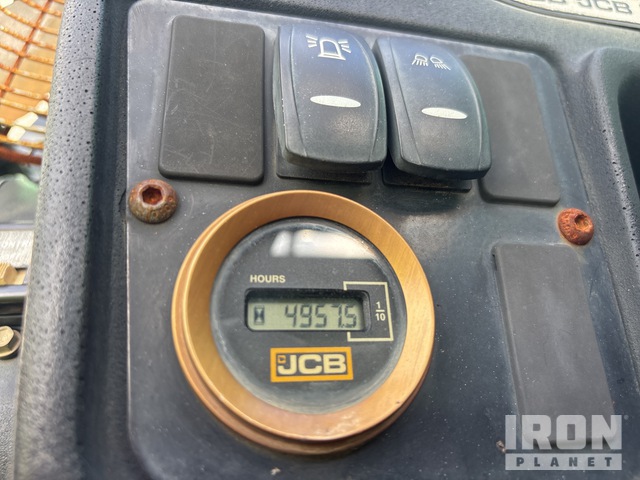 MANIPULADOR 2017 JCB