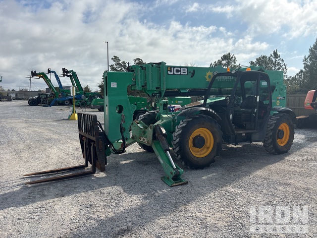 MANIPULADOR 2017 JCB