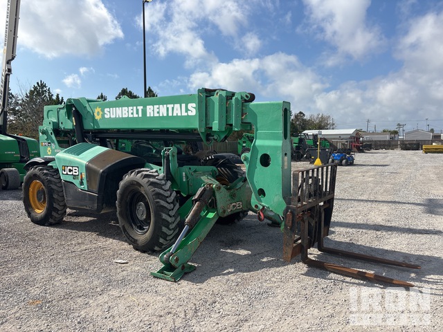 MANIPULADOR 2017 JCB
