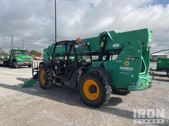 MANIPULADOR 2017 JCB