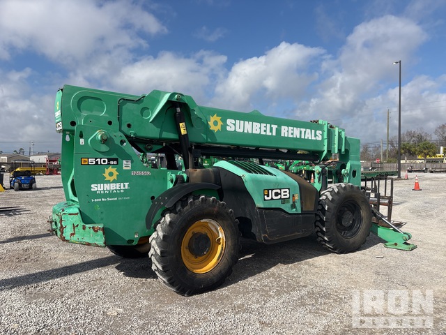 MANIPULADOR 2017 JCB